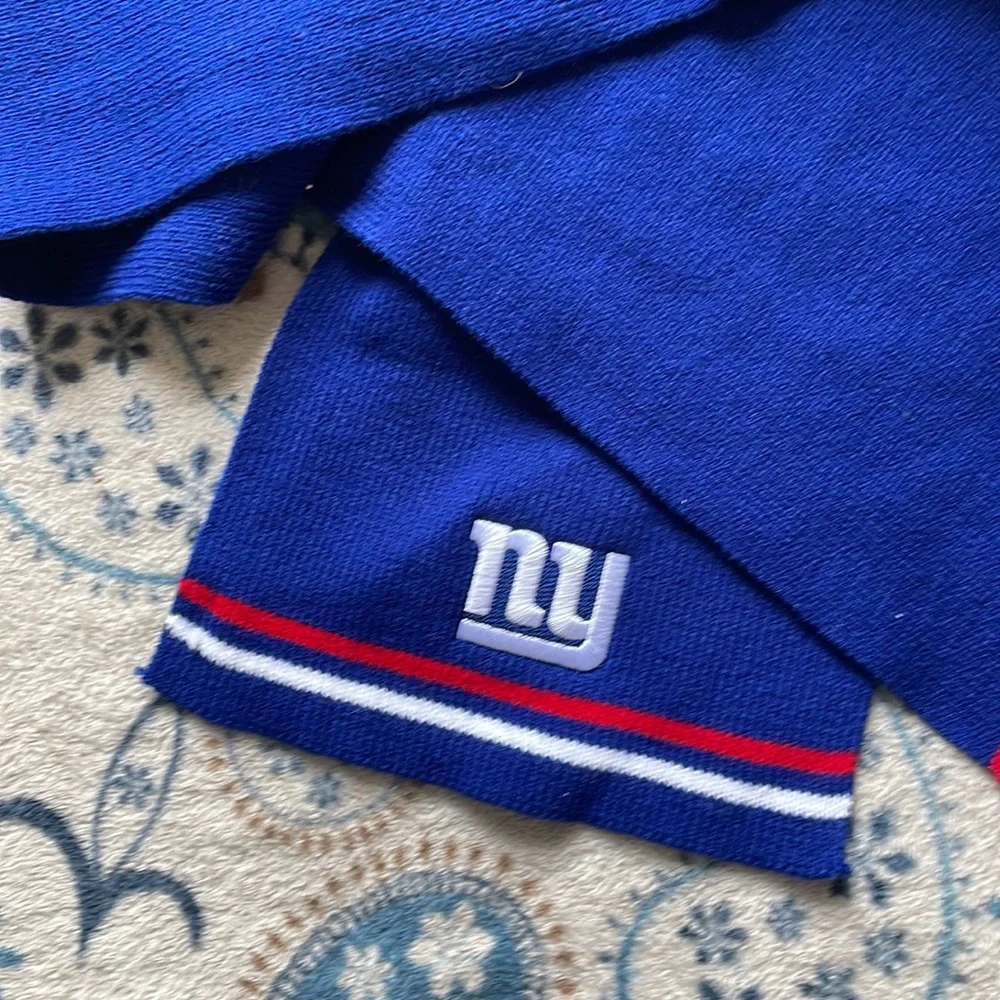 New York Giants scarf